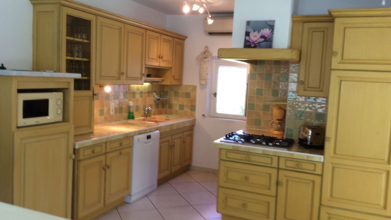 Photo of Kitchen in Robion