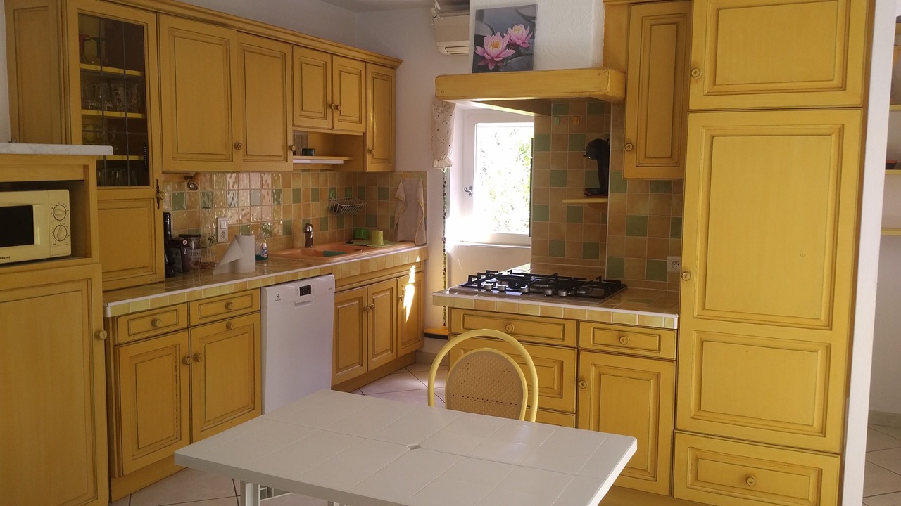 Photo of Kitchen in Robion