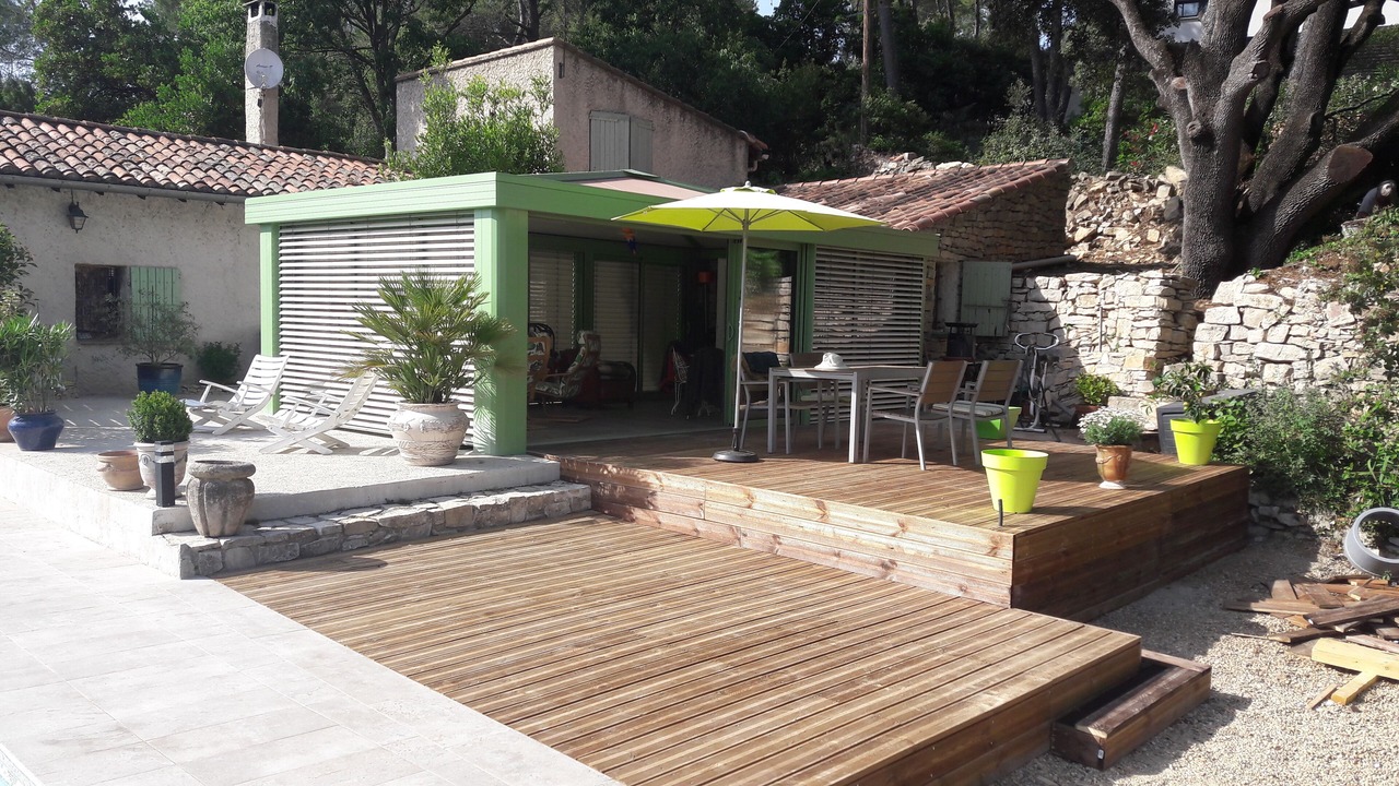 Photo of Outdoor in Les 3 Ponts