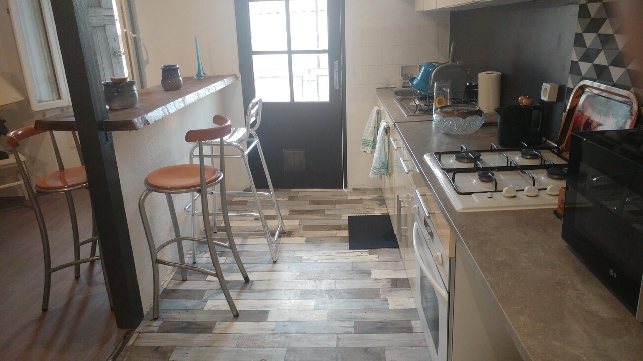 Photo of Kitchen in Aubagne
