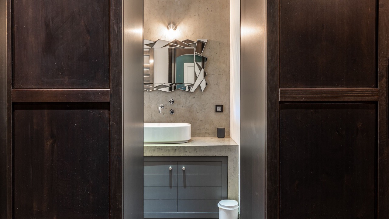 Photo of Bathroom in St.-Remy-de-Provence