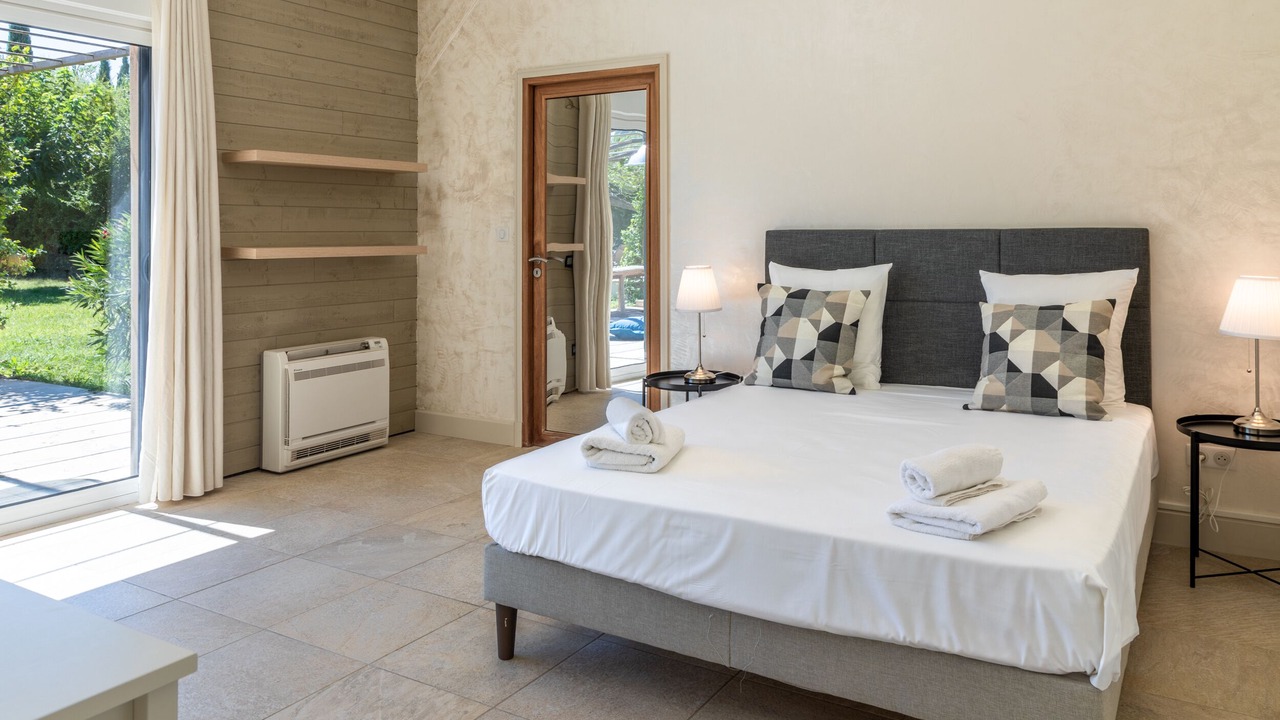 Photo of Bedroom in St.-Remy-de-Provence