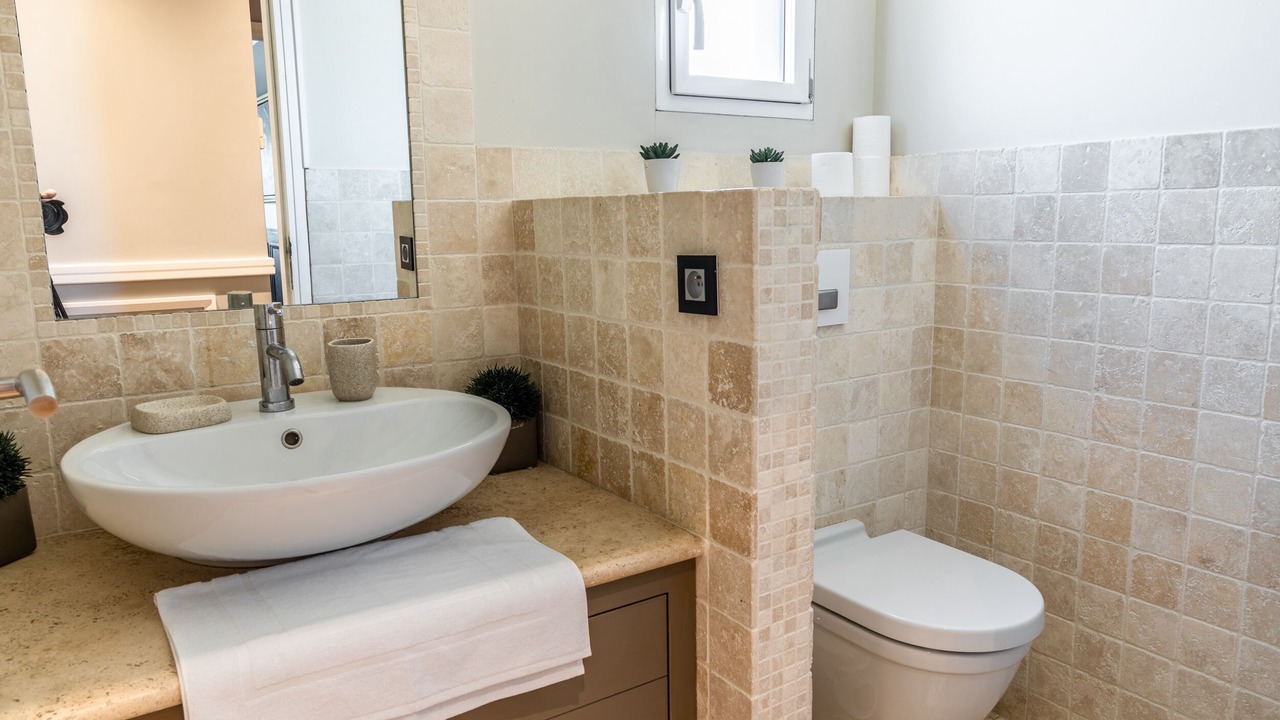 Photo of Bathroom in St.-Remy-de-Provence