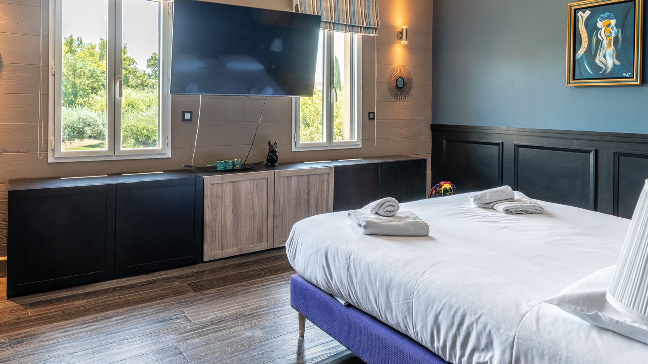 Photo of Bedroom in St.-Remy-de-Provence