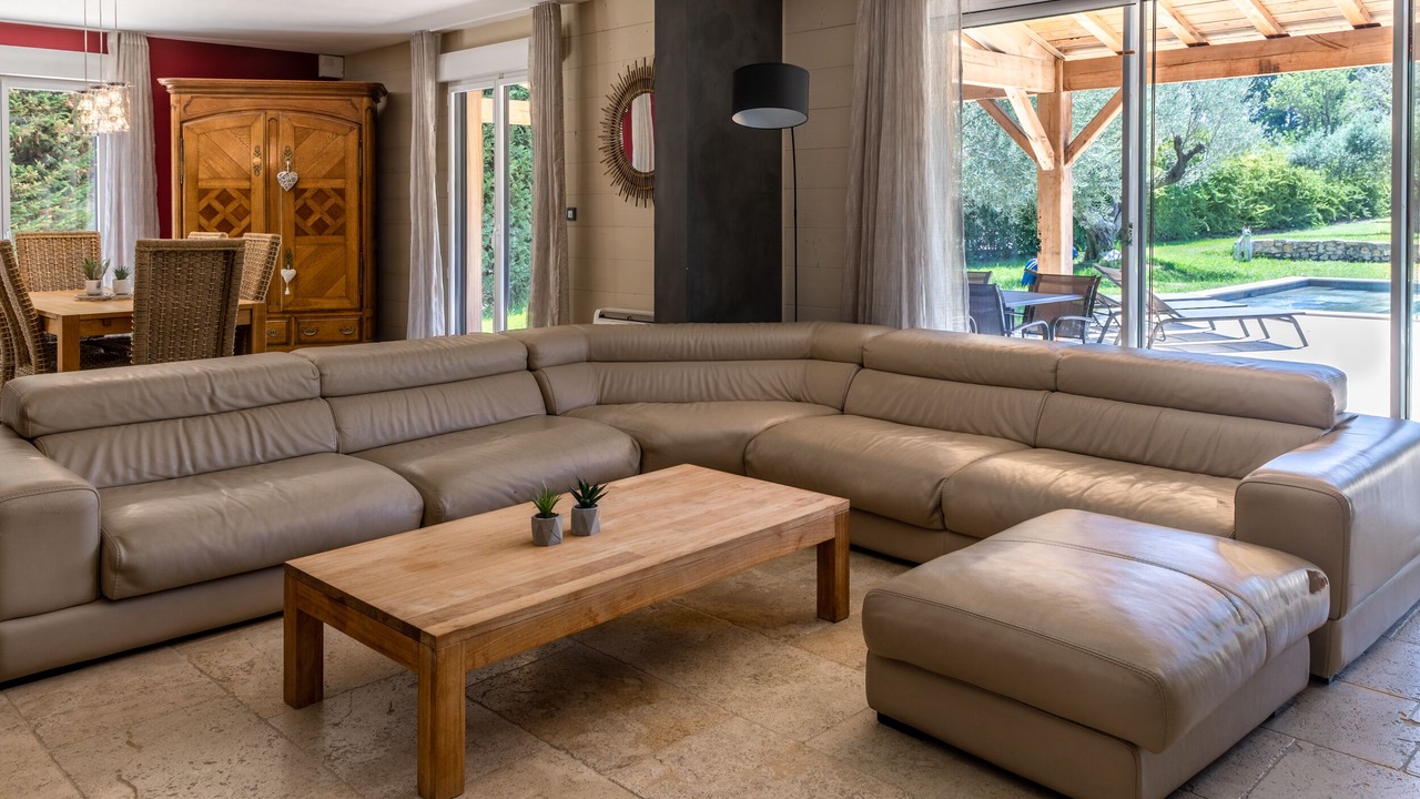 Photo of Livingroom in St.-Remy-de-Provence