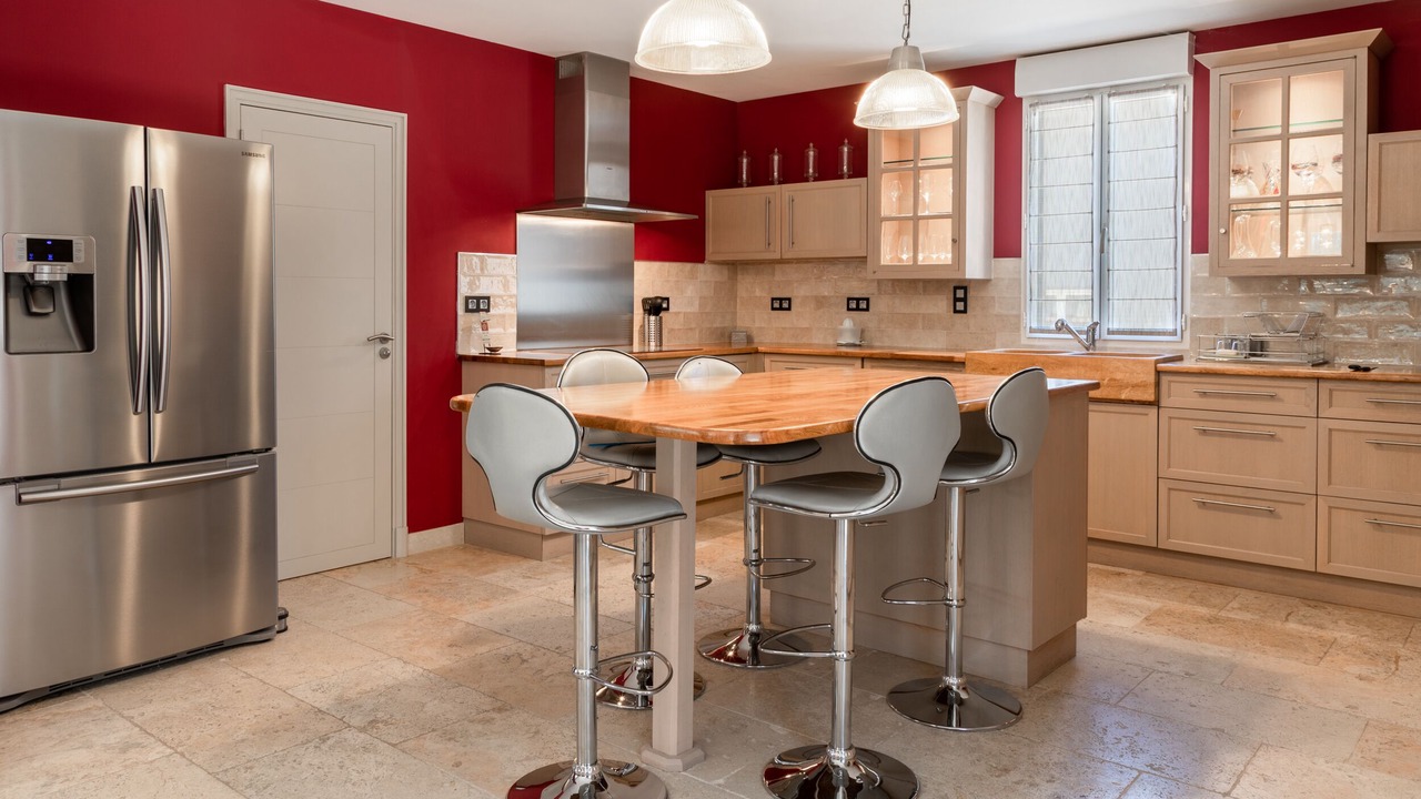 Photo of Kitchen in St.-Remy-de-Provence