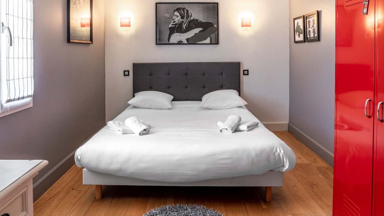 Photo of Bedroom in St.-Remy-de-Provence