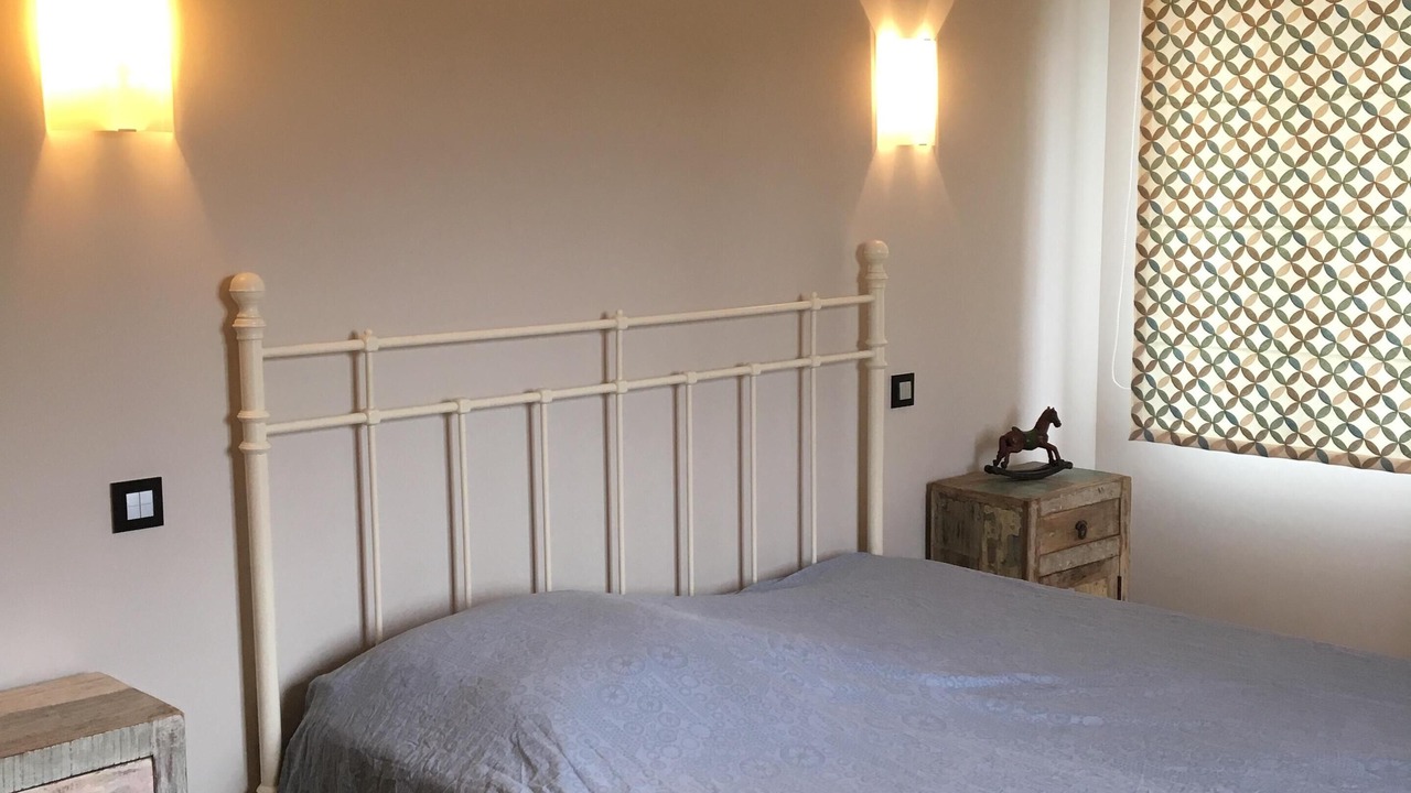 Photo of Bedroom in St.-Remy-de-Provence