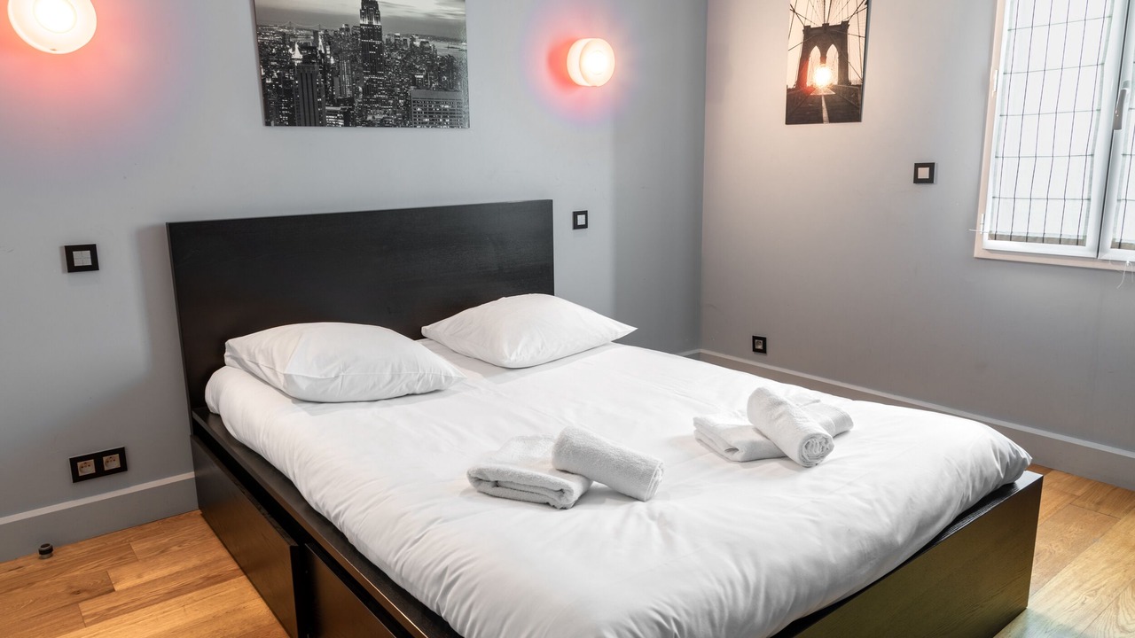 Photo of Bedroom in St.-Remy-de-Provence