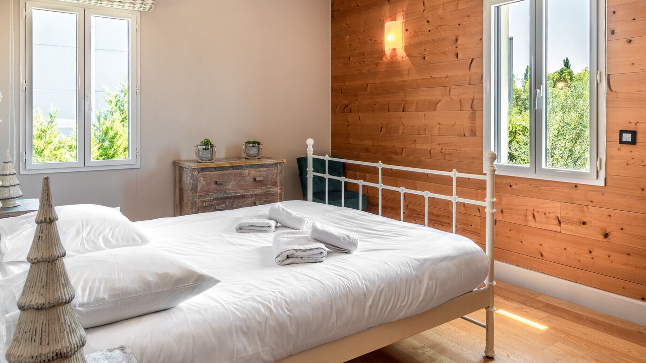 Photo of Bedroom in St.-Remy-de-Provence