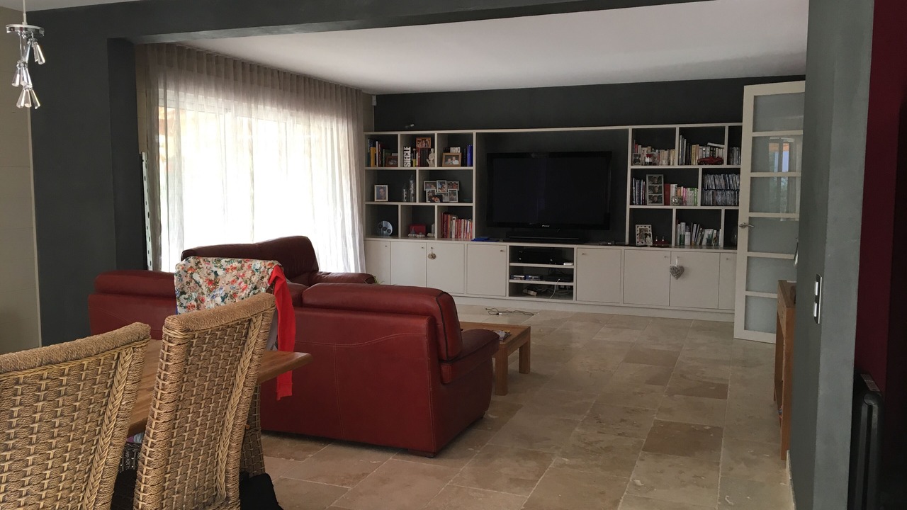 Photo of Livingroom in St.-Remy-de-Provence