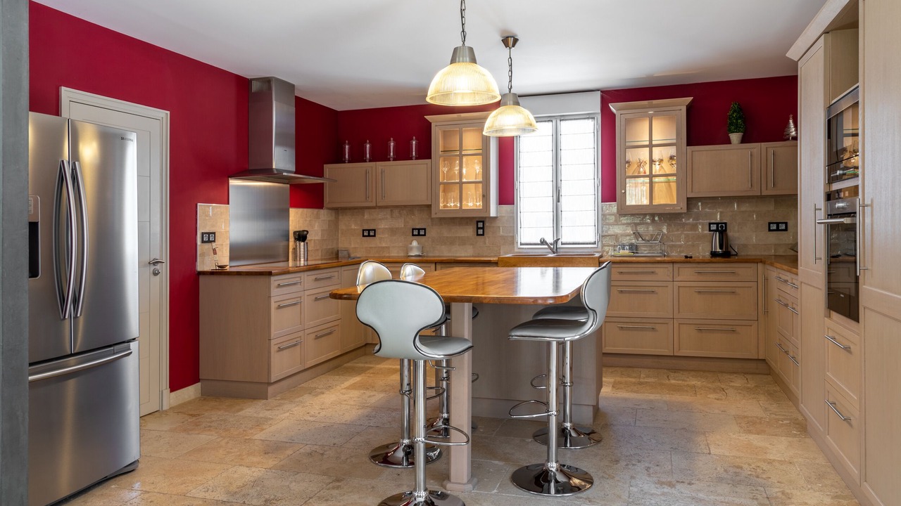 Photo of Kitchen in St.-Remy-de-Provence