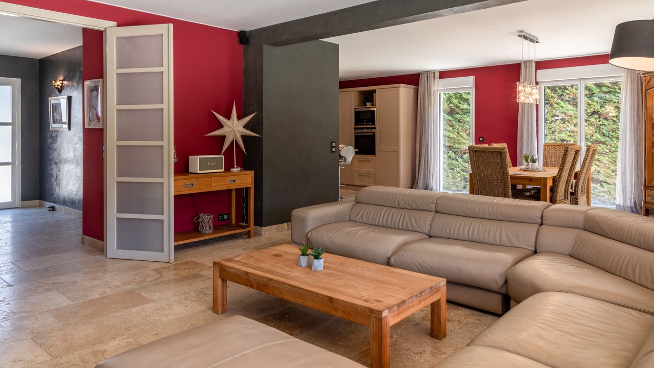 Photo of Livingroom in St.-Remy-de-Provence