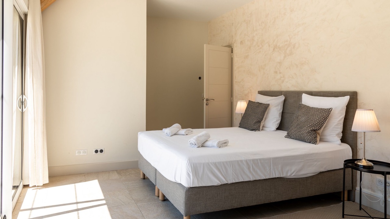 Photo of Bedroom in St.-Remy-de-Provence