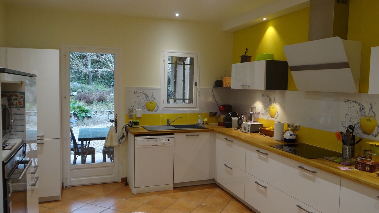 Photo of Kitchen in Les 3 Ponts