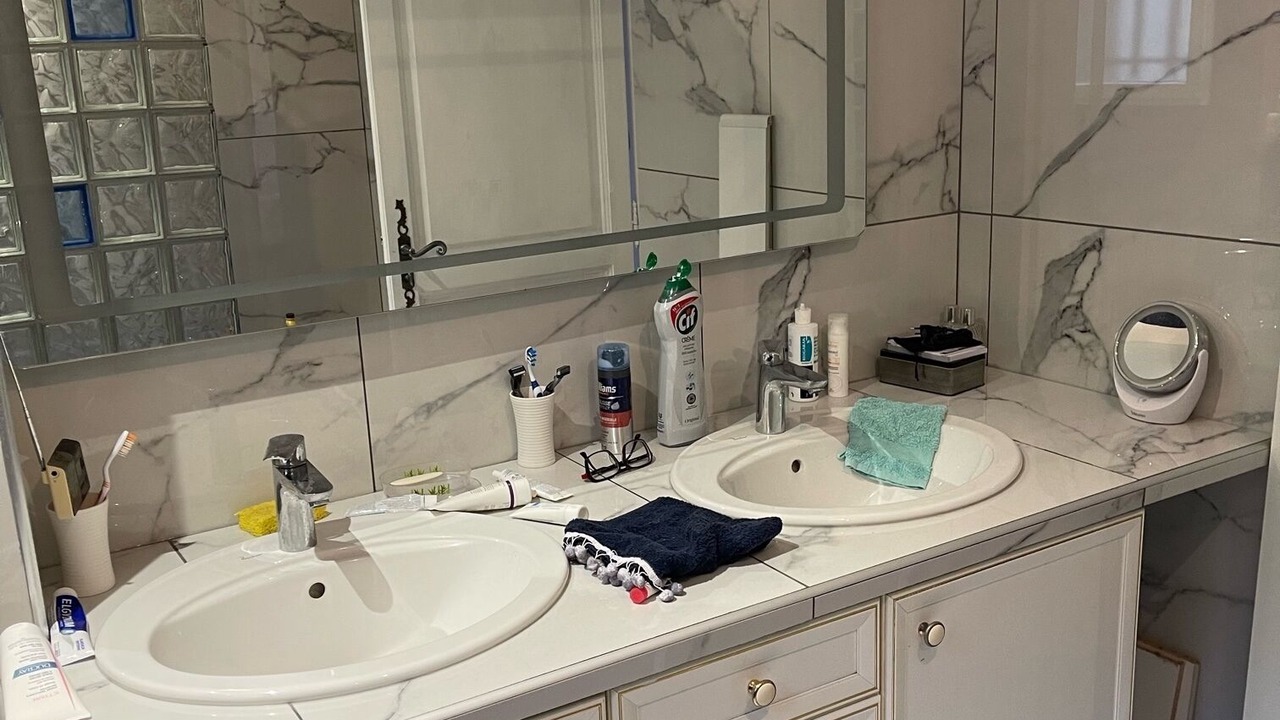 Photo of Bathroom in Les 3 Ponts