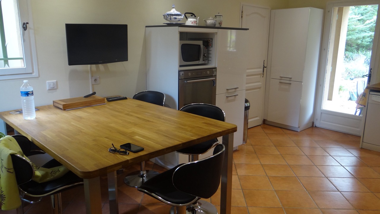 Photo of Kitchen in Les 3 Ponts
