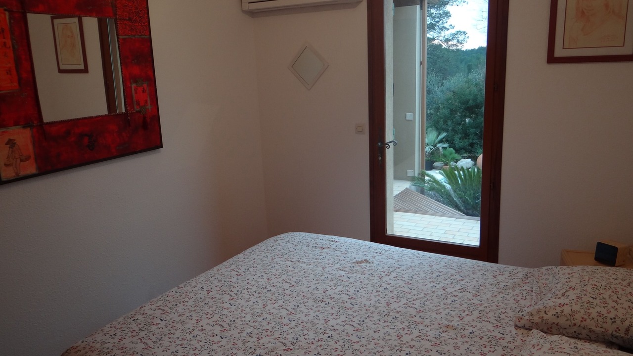 Photo of Bedroom in Les 3 Ponts
