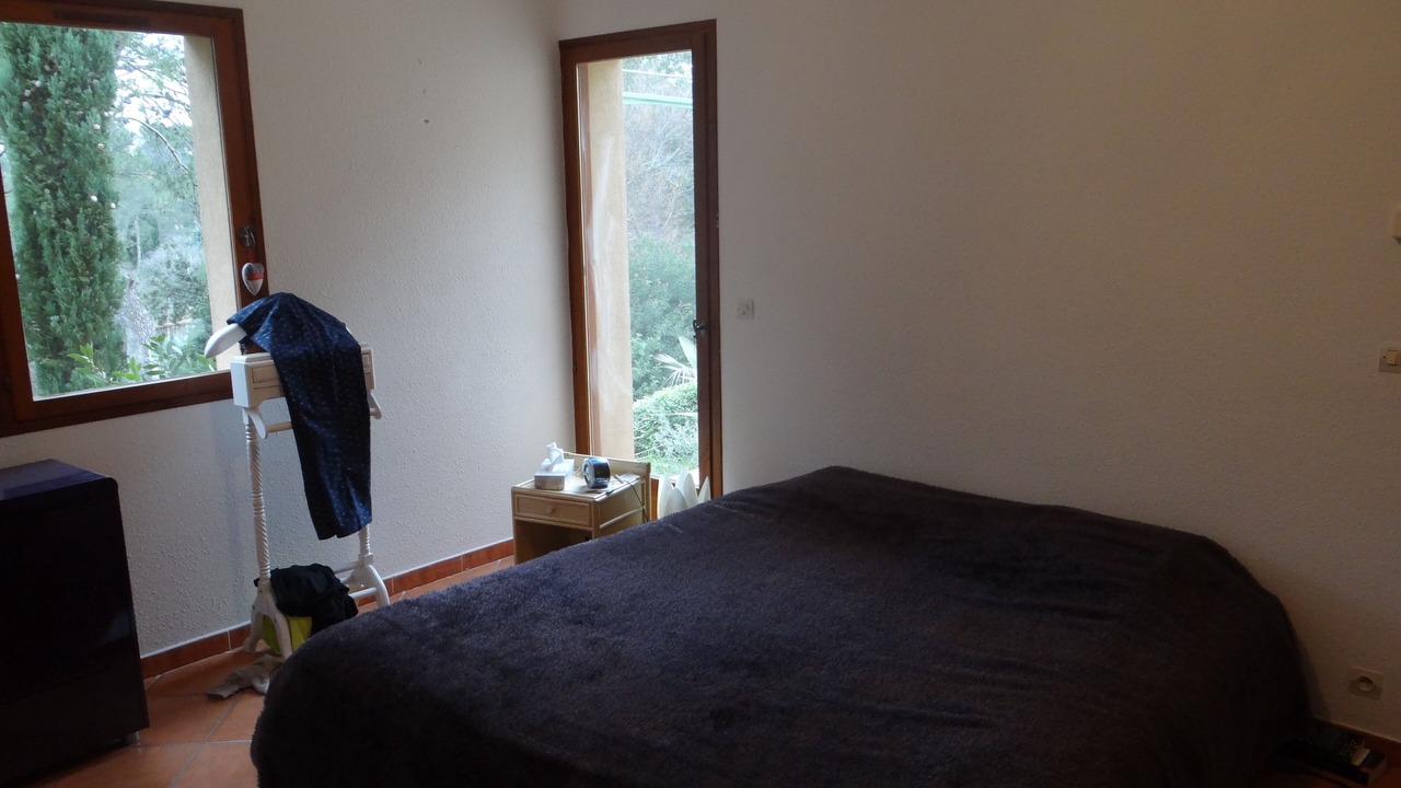 Photo of Bedroom in Les 3 Ponts