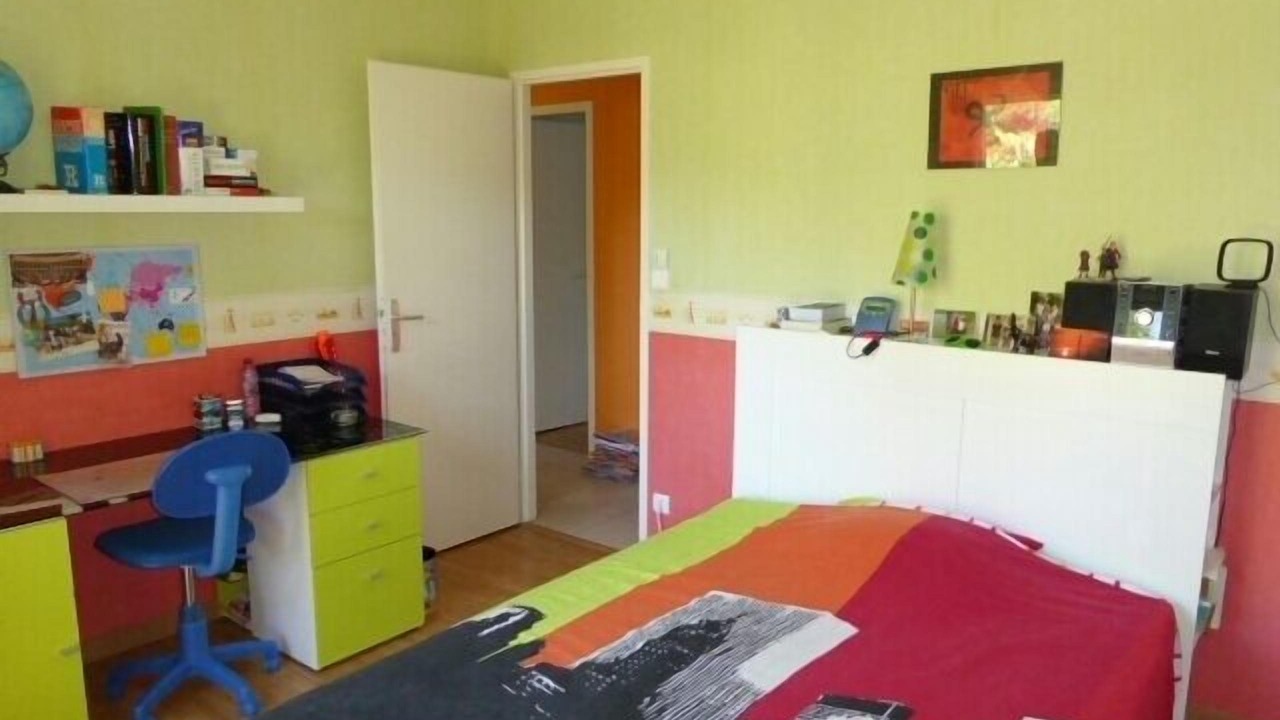Photo of Bedroom in Castelnau-le-Lez
