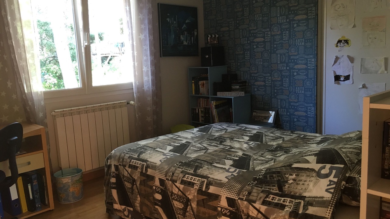 Photo of Bedroom in Castelnau-le-Lez