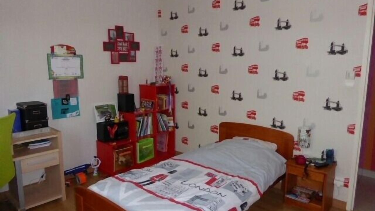 Photo of Bedroom in Castelnau-le-Lez