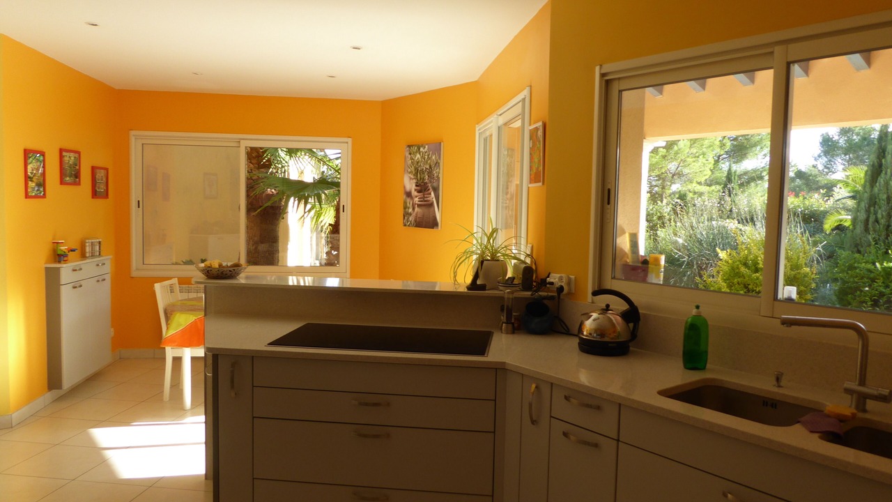 Photo of Kitchen in Castelnau-le-Lez