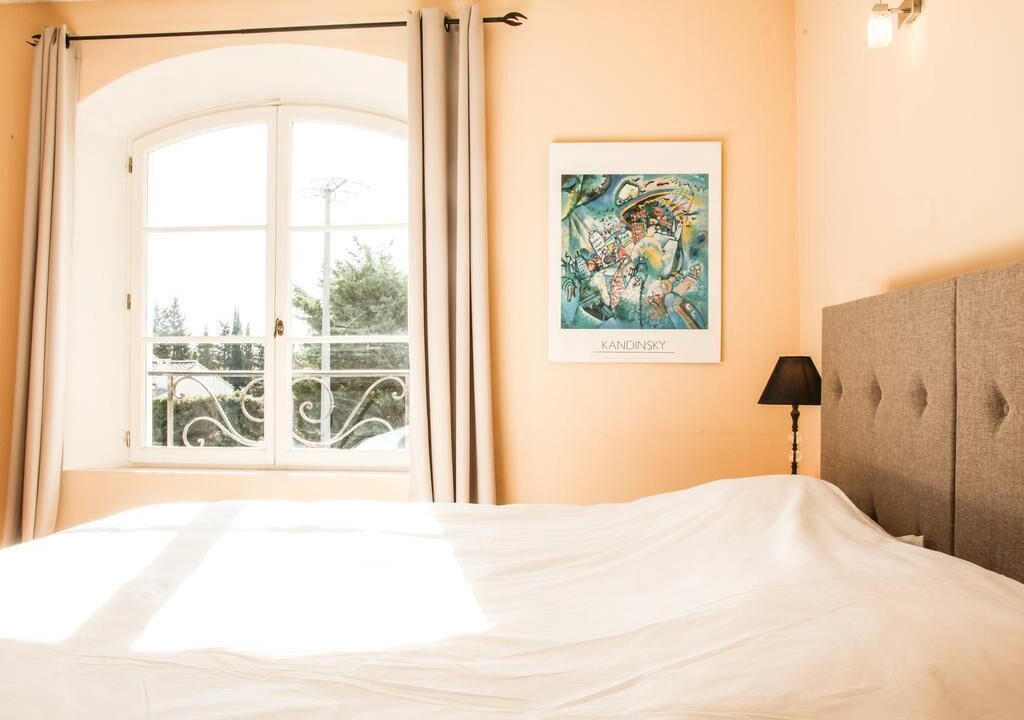 Photo of Bedroom in Maillane