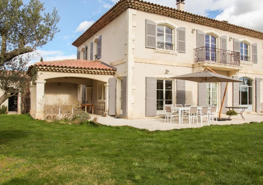 Photo of Outdoor in Maillane