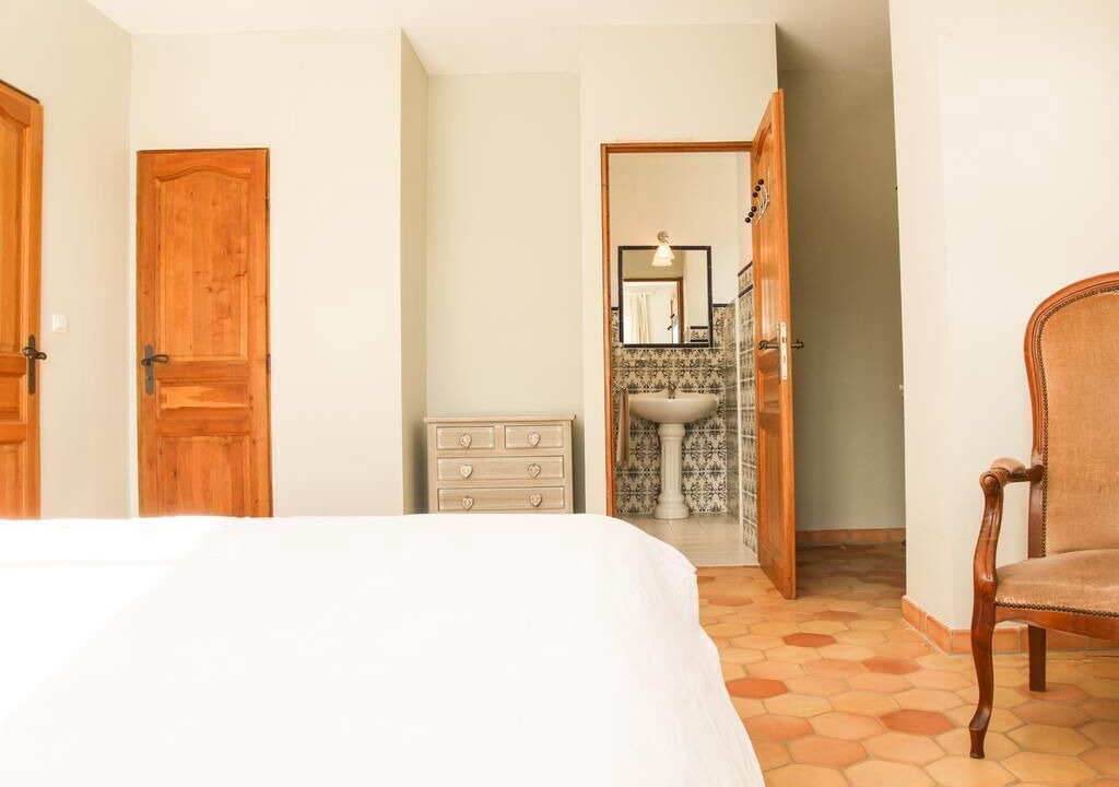 Photo of Bedroom in Maillane