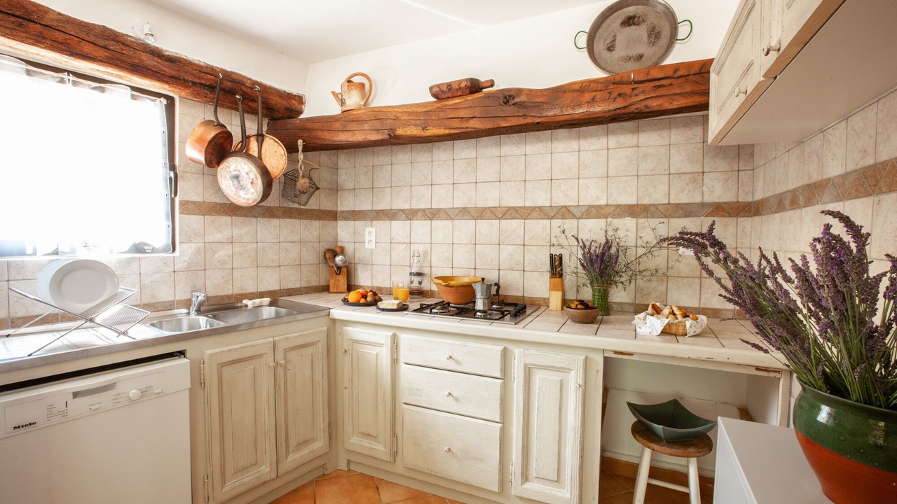 Photo of Kitchen in Castellet