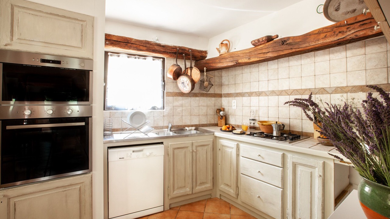 Photo of Kitchen in Castellet