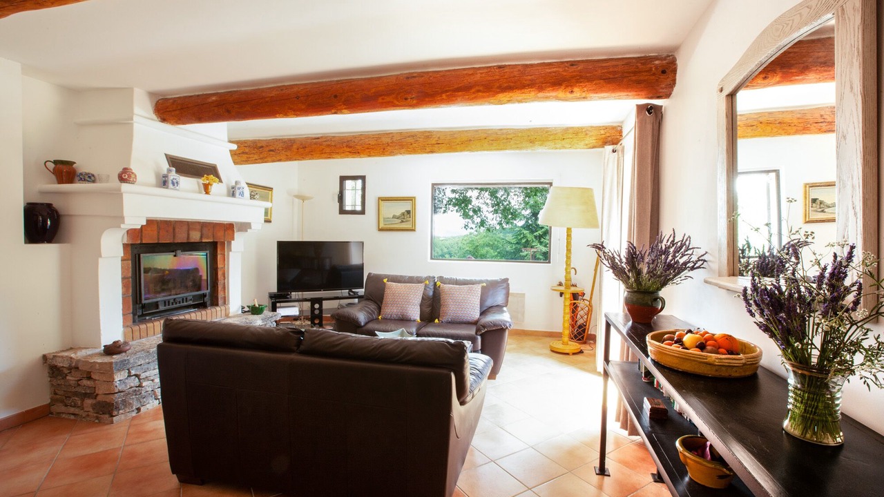 Photo of Livingroom in Castellet