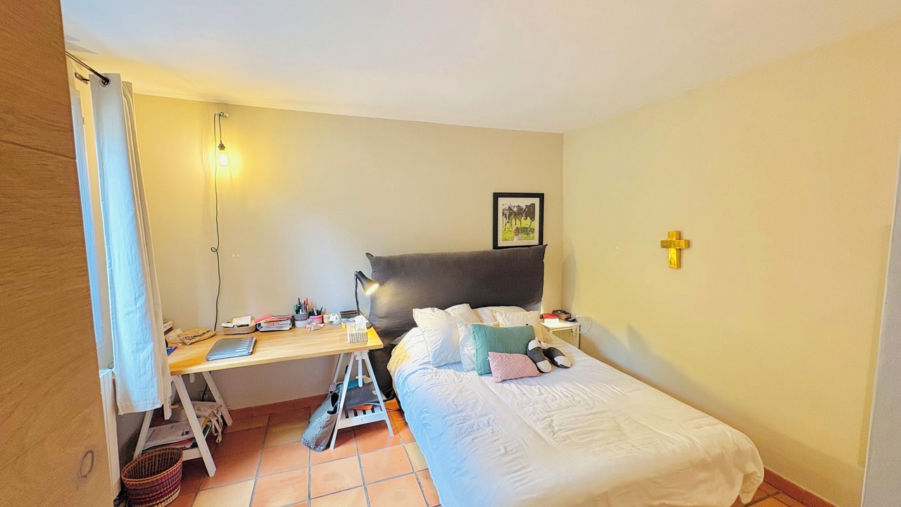 Photo of Bedroom in Les Figons
