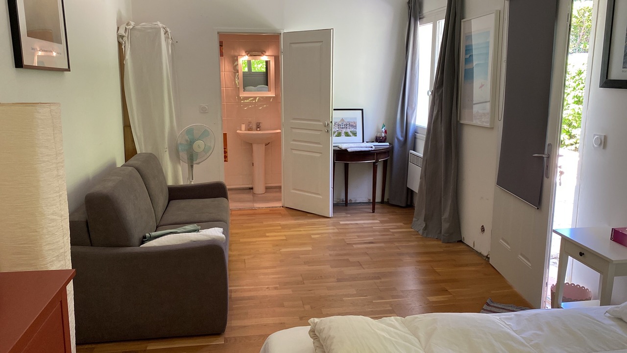 Photo of Bedroom in Les Figons