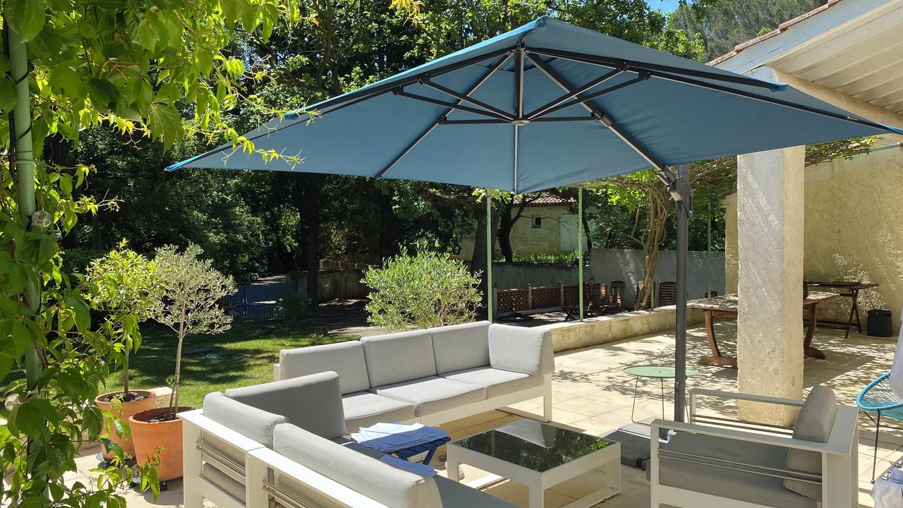 Photo of Patio Balcony in Les Figons