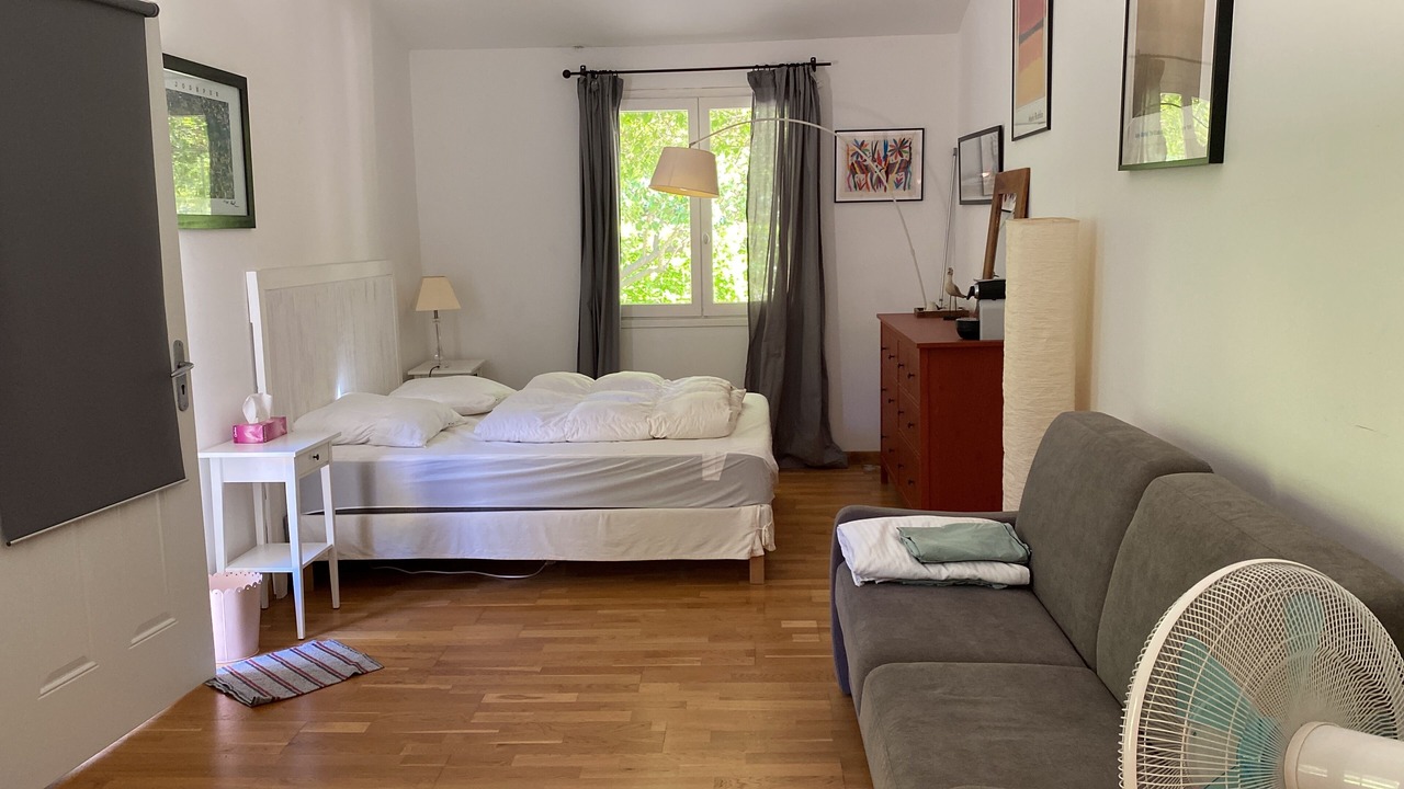 Photo of Bedroom in Les Figons
