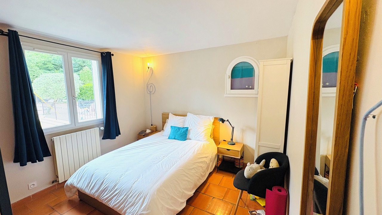 Photo of Bedroom in Les Figons