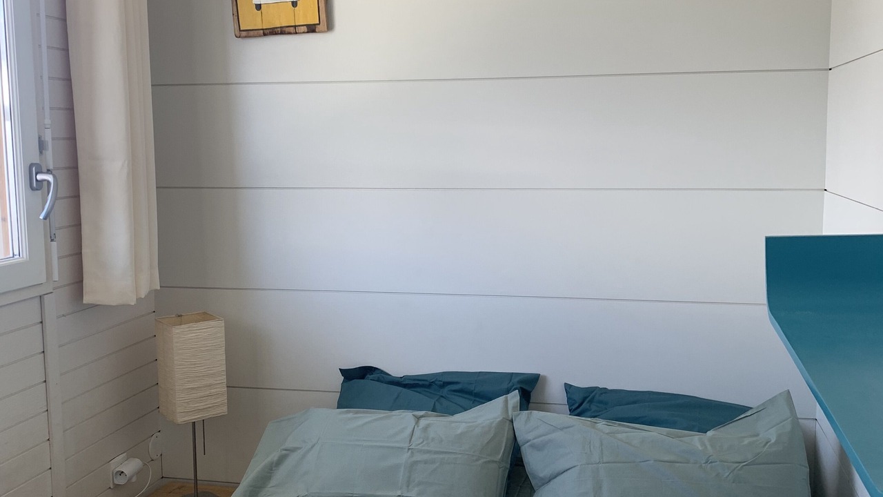 Photo of Bedroom in Gruissan Plage
