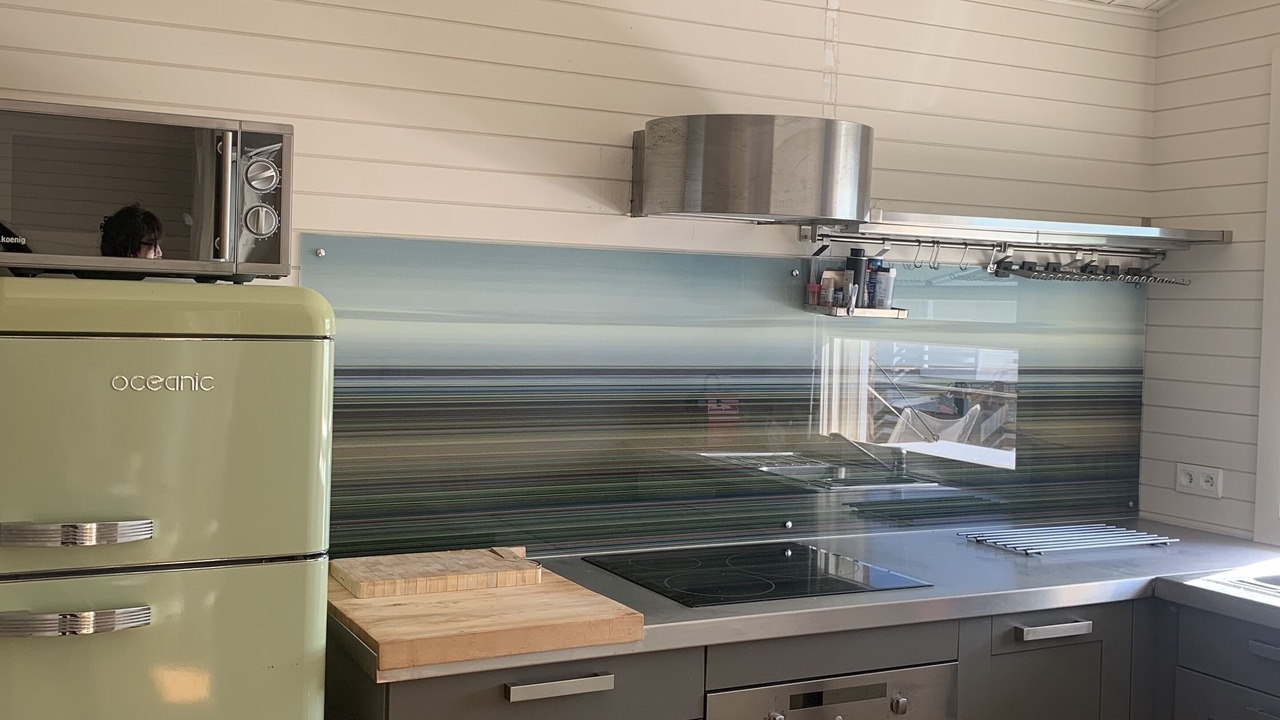Photo of Kitchen in Gruissan Plage