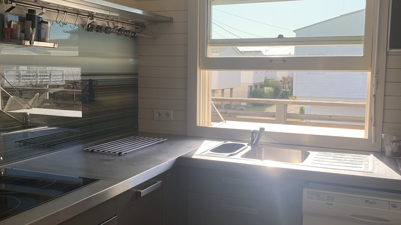 Photo of Kitchen in Gruissan Plage