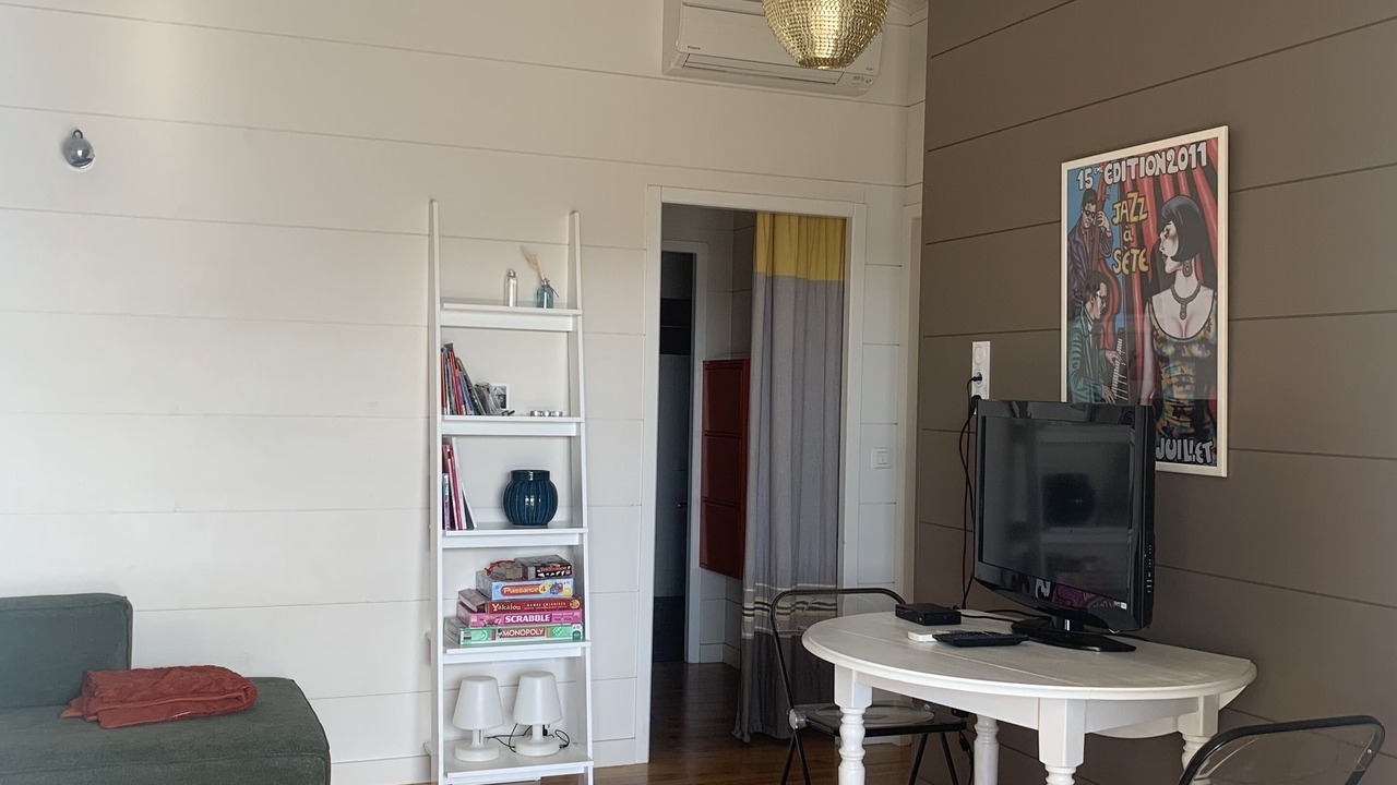 Photo of Livingroom in Gruissan Plage