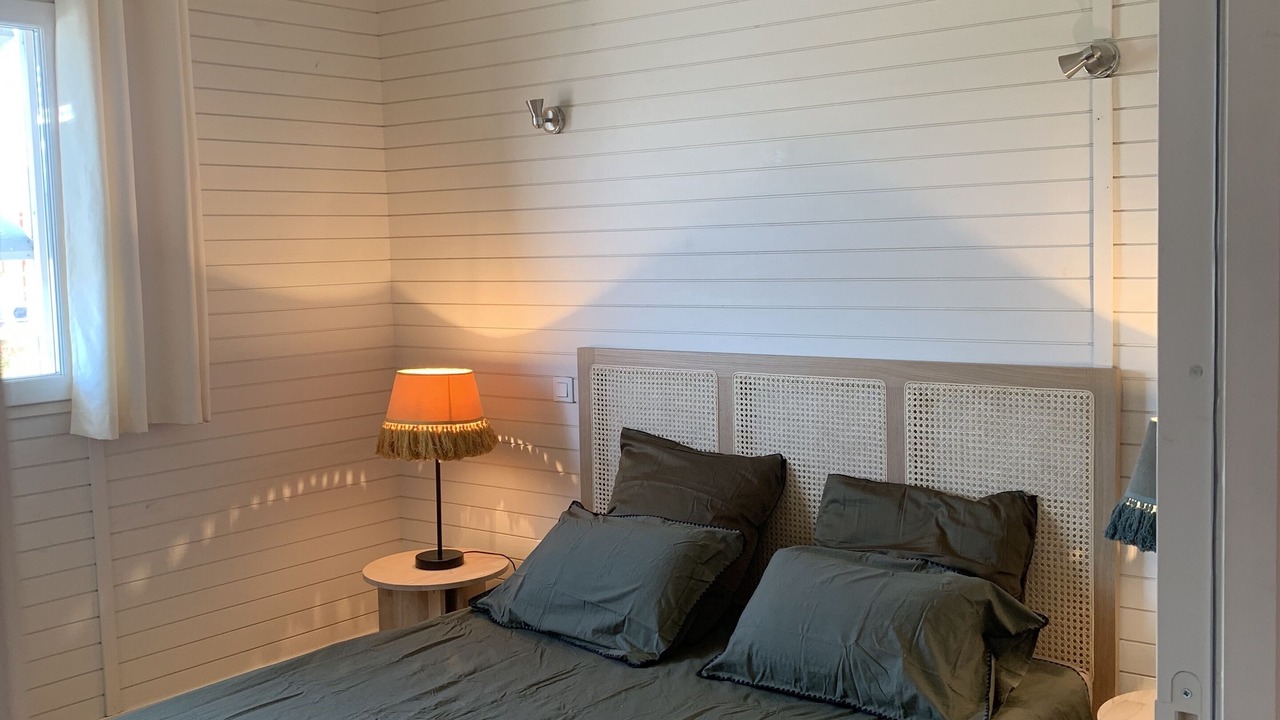 Photo of Bedroom in Gruissan Plage