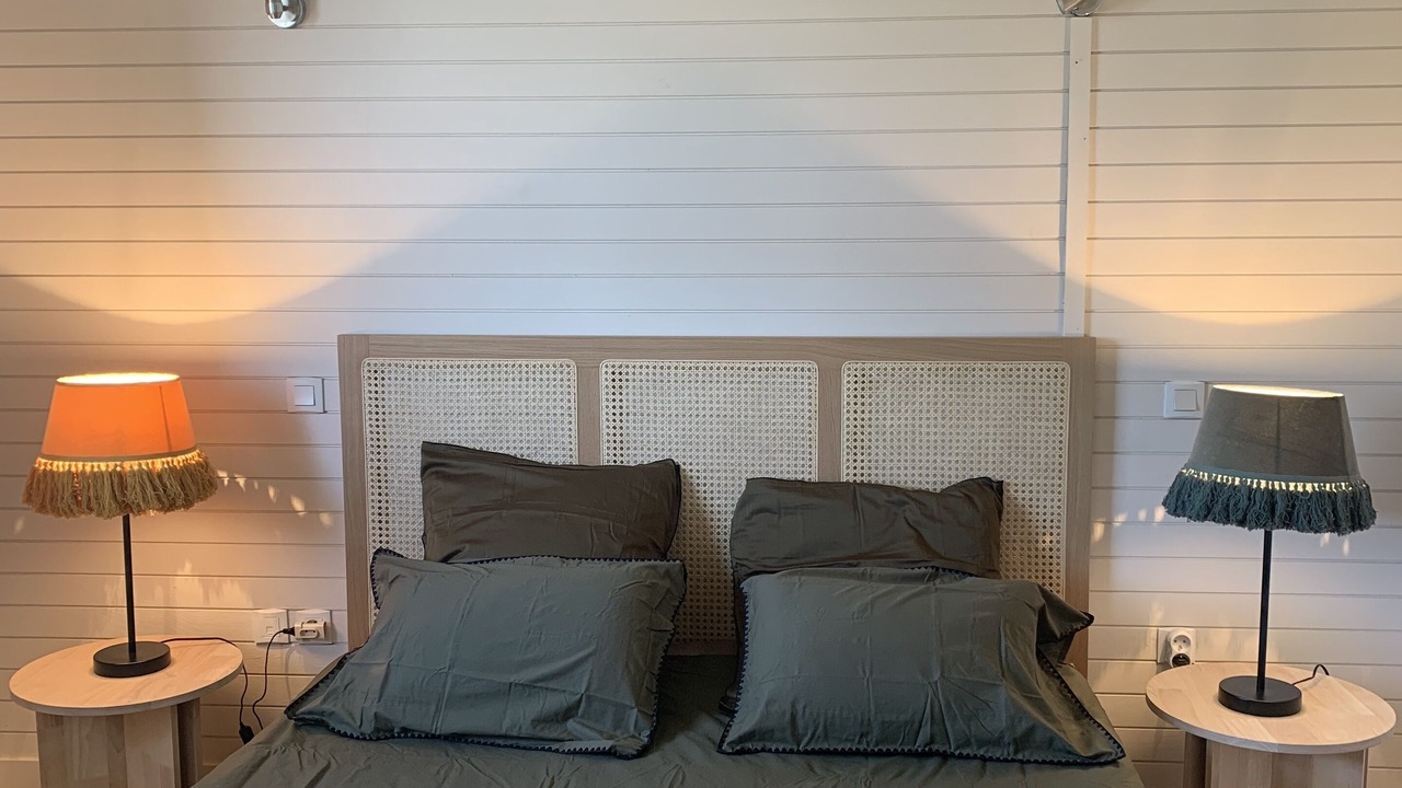Photo of Bedroom in Gruissan Plage