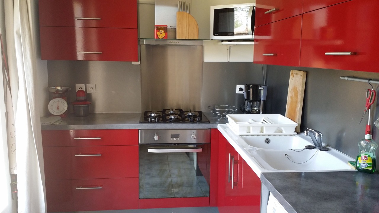 Photo of Kitchen in Mouries