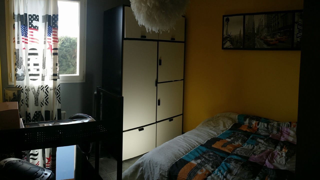 Photo of Bedroom in Mouries