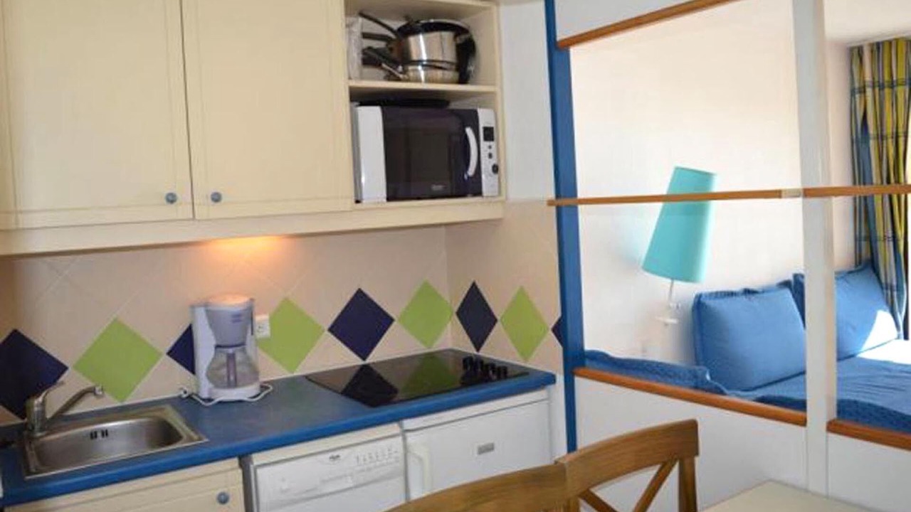 Photo of Kitchen in La Croix-Valmer