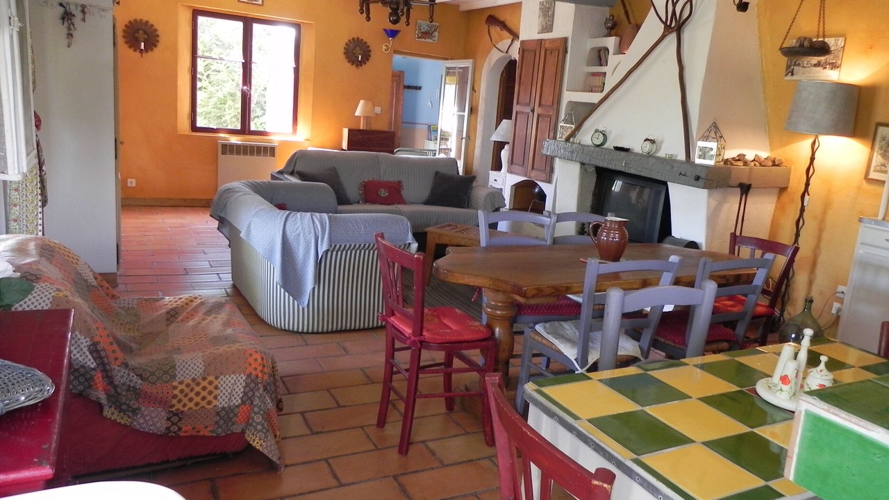 Photo of Livingroom in Lardiers