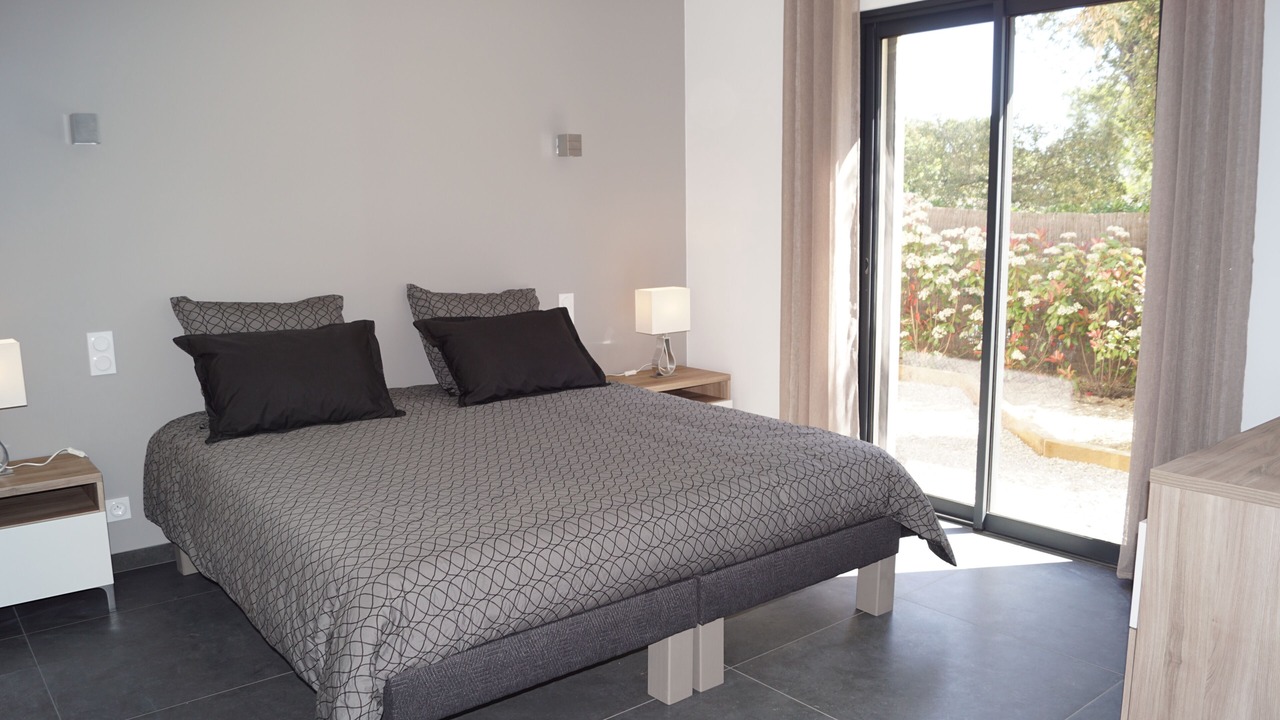 Photo of Bedroom in Cavalaire-sur-Mer