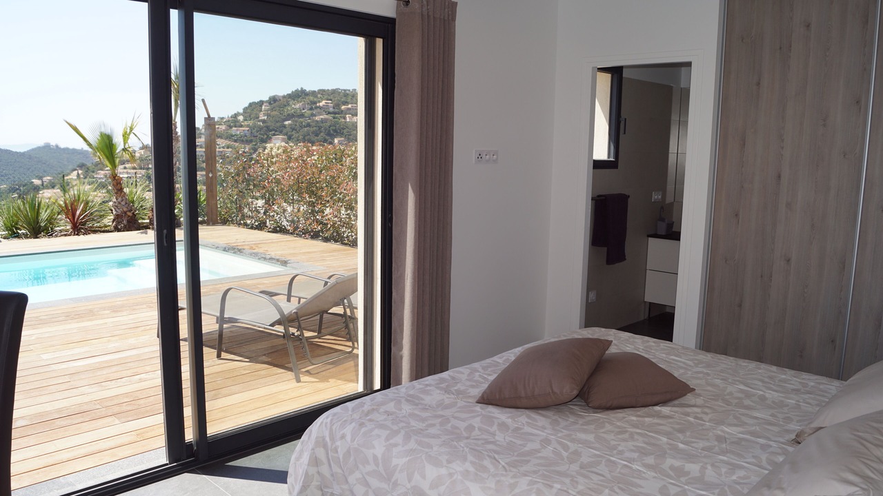 Photo of Bedroom in Cavalaire-sur-Mer